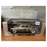 1948 TUCKER MODEL CAR 1:18 SCALE