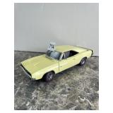 DIE-CAST MODEL CAR - 1969 DODGE CHARGER R/T,