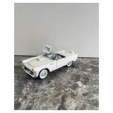 DANBURY MINT DIE-CAST MODEL - 1956 FORD