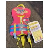 SPEEDO INFANT FLOTATION JACKET UP TO ï¿½30 NEW TAGS