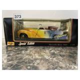 MAISTO - MERCEDES-BENZ 300S CONVERTIBLE, SPECIAL