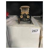 FRANKLIN MINT - MODEL T FORD ROADSTER DIE-CAST
