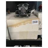 FRANKLIN MINT - 1934 PACKARD TWELVE DIE-CAST