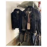 2 SMALL DENIM JACKETS