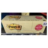 27 POST IT NOTE PADS