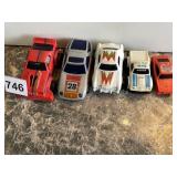 VINTAGE DIE-CAST VEHICLES - STOMPER 4X4S, RACE