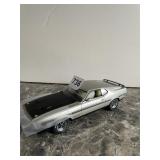 DANBURY MINT - 1971 FORD MUSTANG BOSS 351