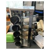ROTATING SPICE RACK