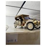 FRANKLIN MINT - 1931 ROLLS-ROYCE PHANTOM, 1/24