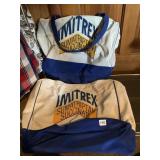 TWO TRAVEL BAGS IMITREX