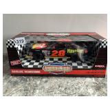 ERTL AMERICAN MUSCLE - HAVOLINE THUNDERBIRD