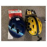TWO BIKE HELMETS ONE SCHWINN FIT AND FUNCTION