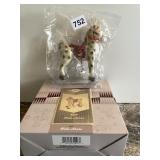 HALLMARK KIDDIE CAR CLASSICS - MOBO HORSE PEDAL