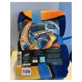 MICRO RAFCHEL SOFT THROW BLANKET NEW