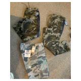 NEW SLIM FIT MEDIUM AMERICAN RAG PANTS, AND PAIR