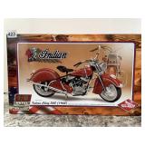 GUITOY DIE-CAST MODEL - 1948 INDIAN CHIEF 348,