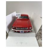 MIRA GOLDEN LINE - 1965 FORD MUSTANG, 1:18 SCALE,