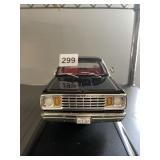 ERTL DIE-CAST MODEL - 1978 DODGE WARLOCK, 1/18