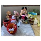 SPONGEBOB DISNEY I HAVE TO START WATCHING MINNIE