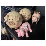 CUTE PIGS