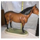 BOEHM HORSE LTD ADIOS USA 13.5" H