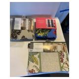 NEW THRESHOLD 14 BY 72 INCH NEW TABLE RUNNER,