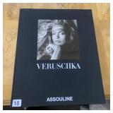 VERUSCHKA ASSOULINE (SUPERMODEL)  NEW COFFEE