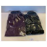 GEOFFREY BEENE NEW PURPLE SLIM FIT 15 1/2 X