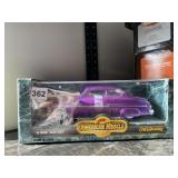 MODEL CAR AMERICAN MUSCLE