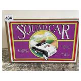 DIE-CAST POLICE SQUAD CAR - 1:3 SCALE, 1993