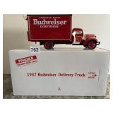 DANBURY MINT - 1937 BUDWEISER DELIVERY TRUCK