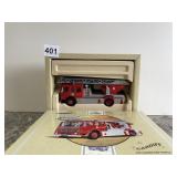 CORGI - AEC LADDER FIRE ENGINE CARDIFF, LIMITED