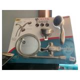 DELTA NEW SHOWER HEAD