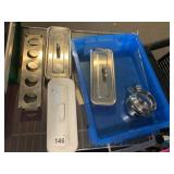 STAINLESS AND PORCELAIN DOCTORS INSTRUMENT