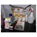 WHITE FULL BASE VANITY LIGHT BULBS, COMBINATION