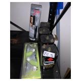 THREE HEAVY DUTY LANTERN LIGHTS, MEN