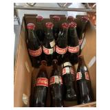 VINTAGE COCA COLA BOTTLES NO SHIPPING