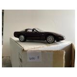 DIE-CAST MODEL - 1991 CHEVROLET CORVETTE