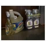 WINDEX MULTI SURFACE ANTIBACTERIAL CLEANER WITH