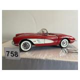 DIE-CAST MODEL - 1959 CHEVROLET CORVETTE