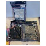 CUFFED LONG THERMAL UNDERPANTS SIZE  XL, BLACK