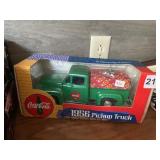 COCA COLA 1956 PICKUP TRUCK MODEL CAR