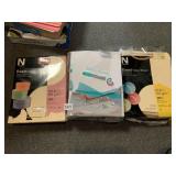 3 PACKS PAPER