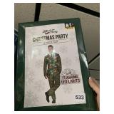 MEDIUM CHRISTMAS PARTY SUIT NEW IN BOX
