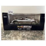 REVELL METAL - AUDI AVUS QUATTRO, 1:18 SCALE,