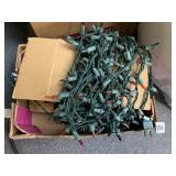 HOLIDAY LIGHTS SEVERAL STRINGS