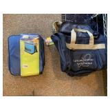 LEISURE WAYS OUTDOOR THERMAL COOLER HOLDS 24