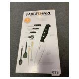 FARBERWARE KNIFE/UTENSIL NEW IN BOX