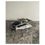 DIE-CAST MODEL CAR - 1956 DESOTO ADVENTURER,