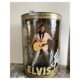 HASBRO ELVIS PRESLEY DOLL - TEEN IDOL, PINK
